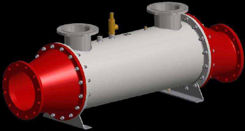 Heat Exchanger 01