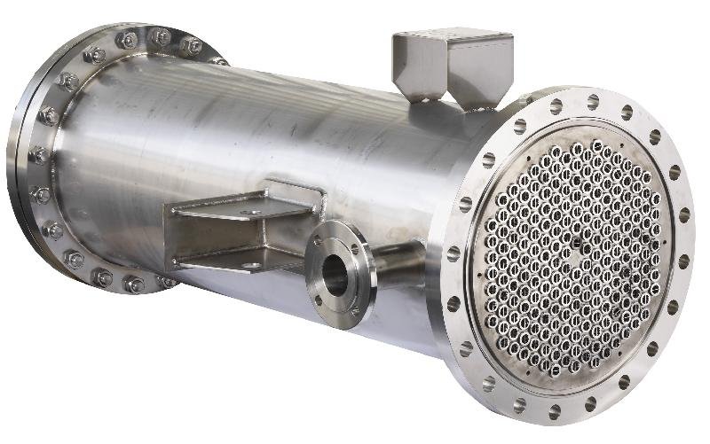 Heat Exchanger 02