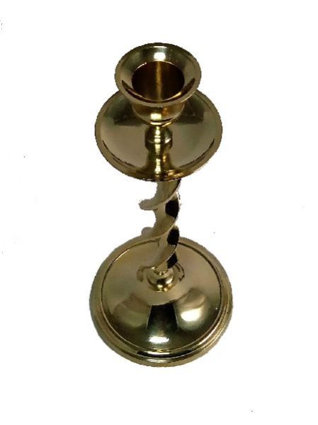 Brass Candle Stand 04