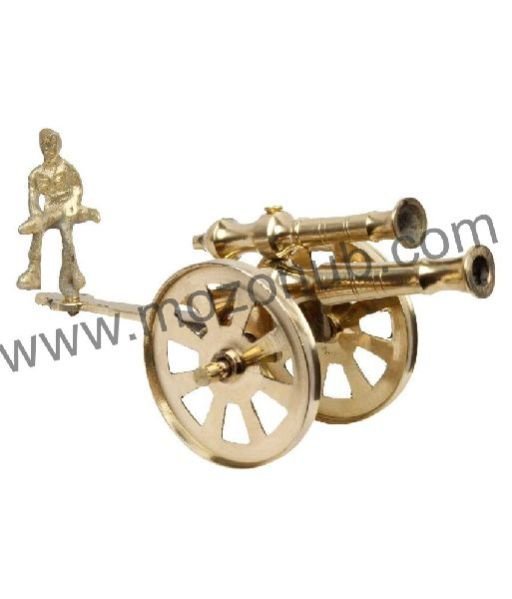 Brass Vintage Miniature 06