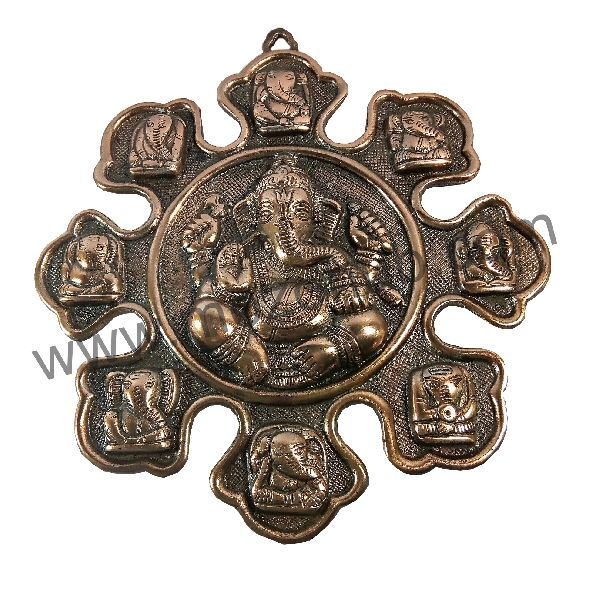 Metal Wall Hanging 02