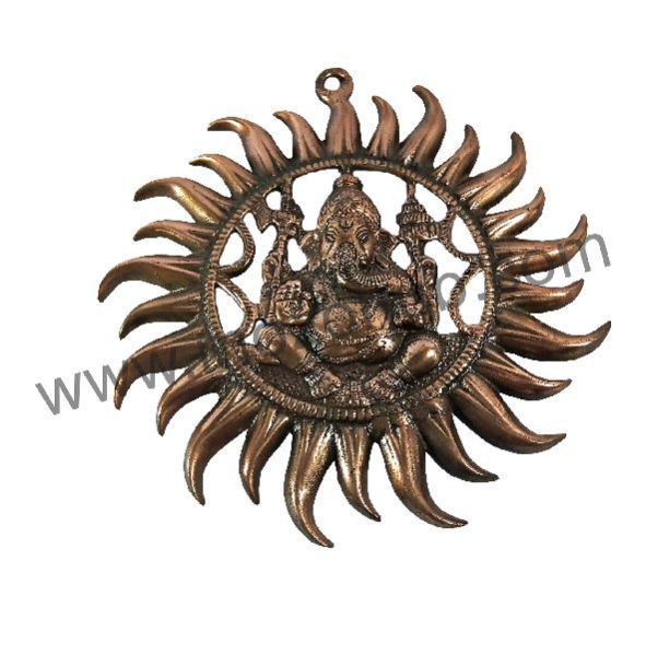 Metal Wall Hanging 05