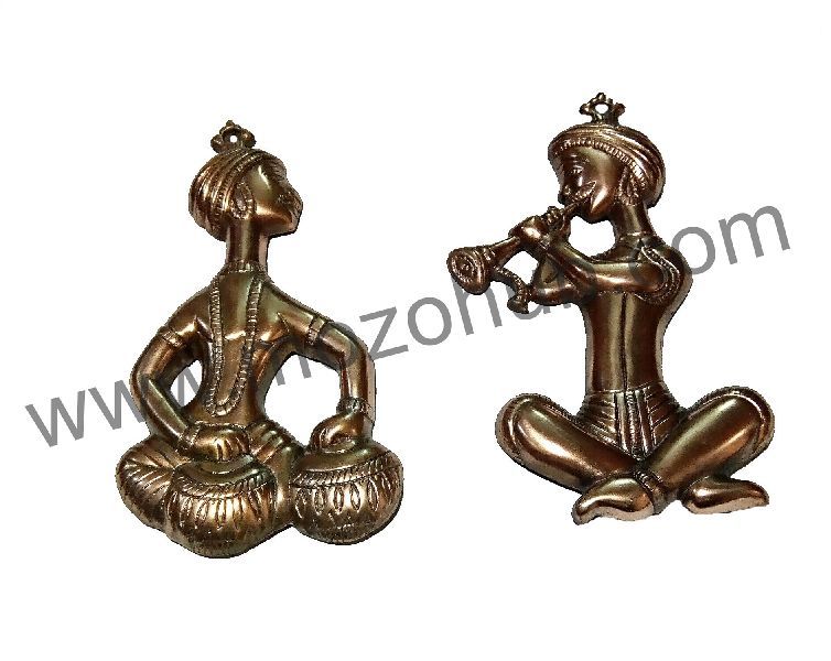 Metal Wall Hanging 06