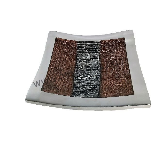 Metalic Platter 06