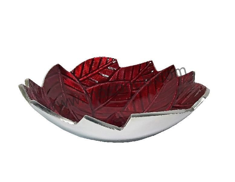 Metallic Decorative Bowl 03