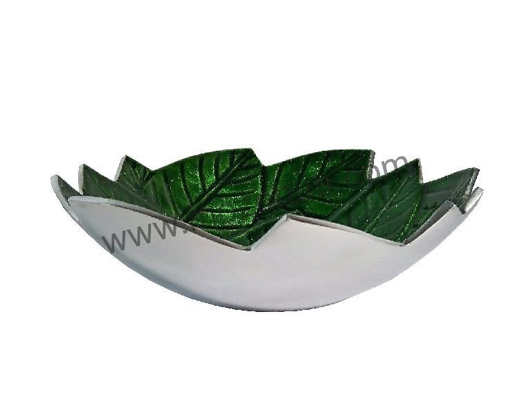 Metallic Decorative Bowl 05