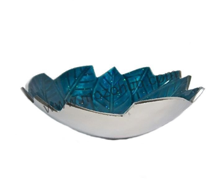 Metallic Decorative Bowl 06