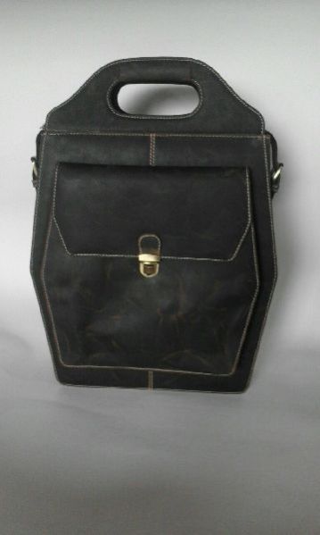 Ladies Leather Handbag 01