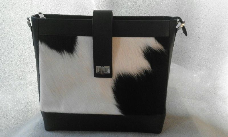 Ladies Leather Handbag 03