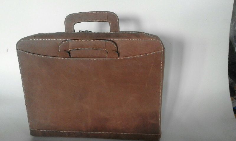 Leather Laptop Bag 04