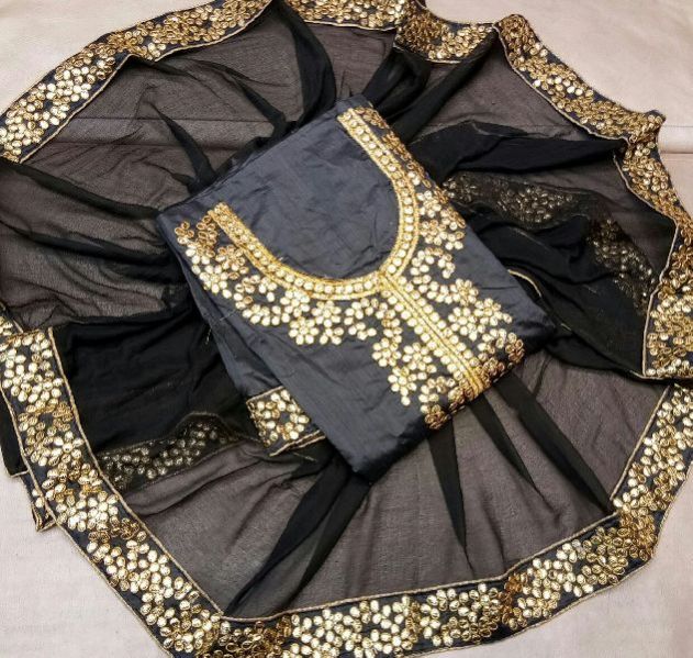 Unstitched Dress Material 03