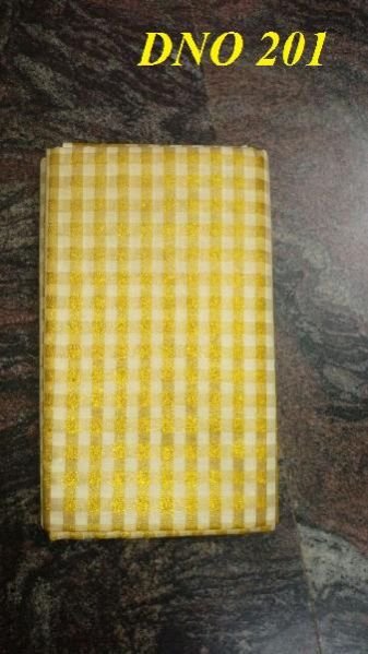 D No. 201 Kerala Cotton Saree