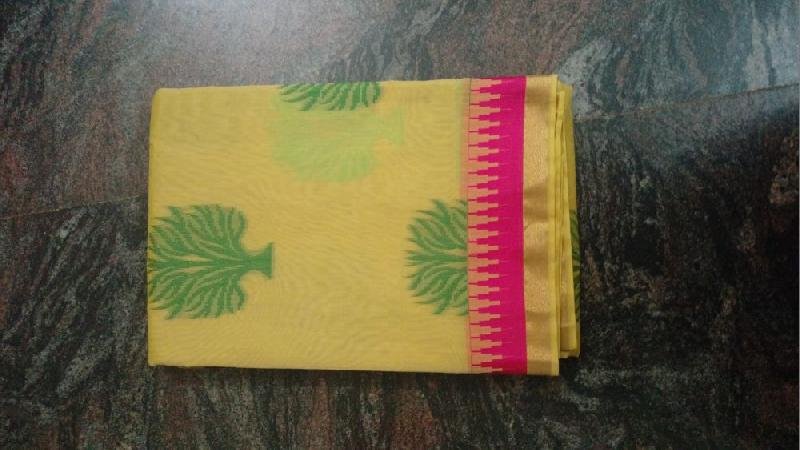Kota Cotton Saree 01