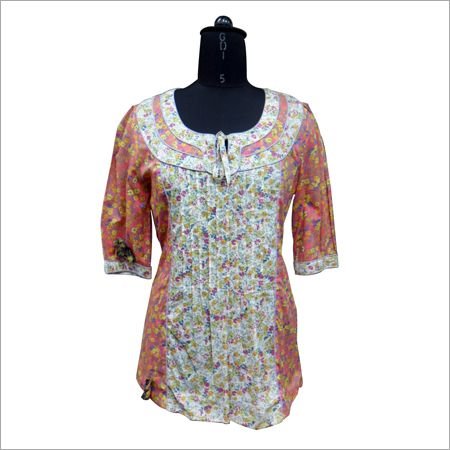 Ladies Kurtis 04
