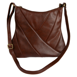Ladies Leather Handbag 01
