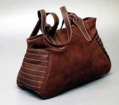 Ladies Leather Handbag 03