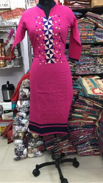 Ladies Kurti 02