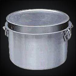 Aluminium Container 01
