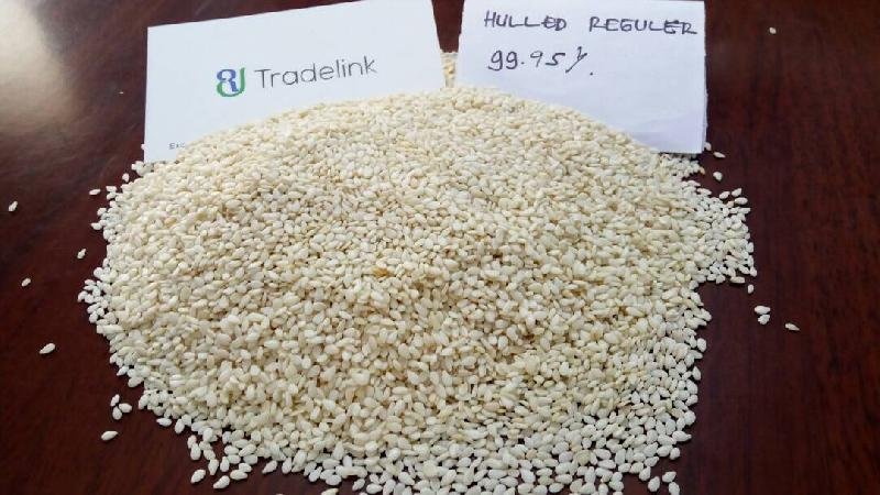 Hulled Sesame Seed (99.95%)
