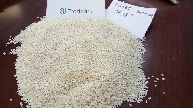 Hulled Sesame Seed (99.98%)