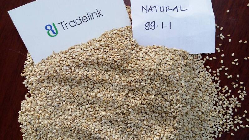 Natural Sesame Seeds (99.1.1%)