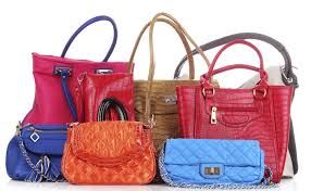 Ladies Handbag 02