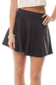 Ladies Mini Skirt 02