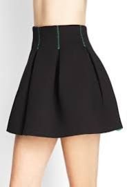 Ladies Mini Skirt 03