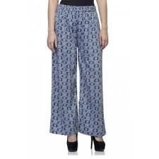 Ladies Palazzo Pant 01