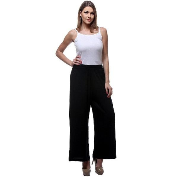 Ladies Palazzo Pant 04