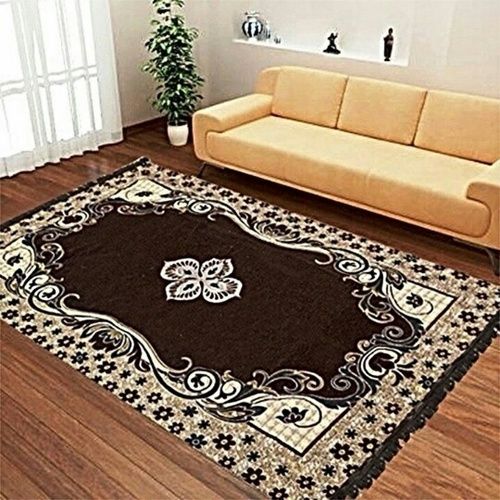 Chenille Janamaz Prayer Rug