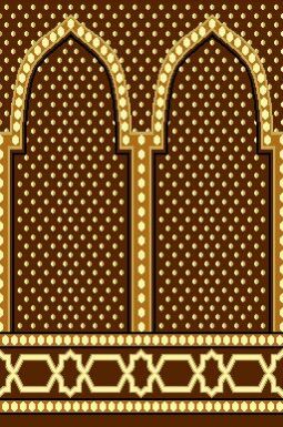 Cotton Janamaz Carpet 01