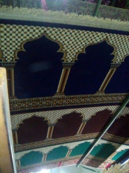 Cotton Janamaz Carpet 04