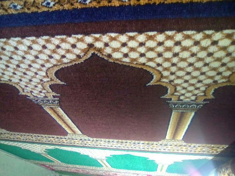 Cotton Janamaz Carpet 05