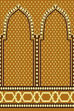 Cotton Janamaz Carpet 06