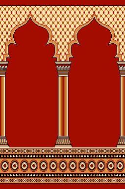 Cotton Janamaz Carpet 10