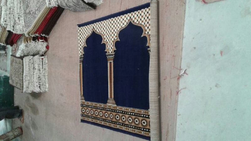 Cotton Janamaz Carpet 11