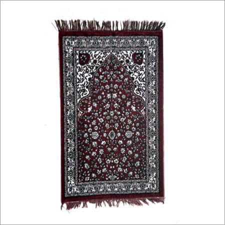 TC08 Cotton Janamaz Carpet