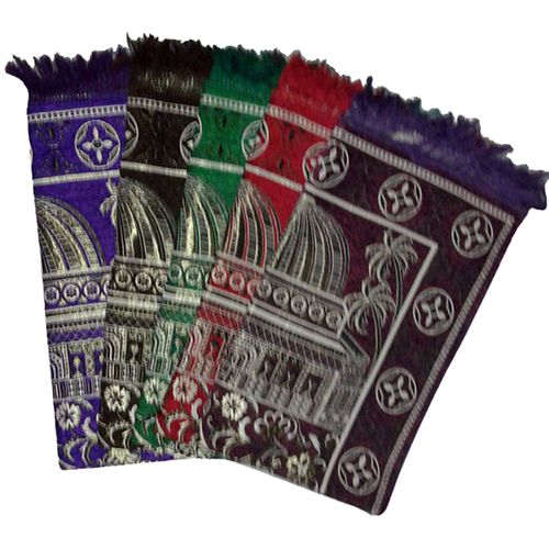 TC19 Cotton Janamaz Carpet