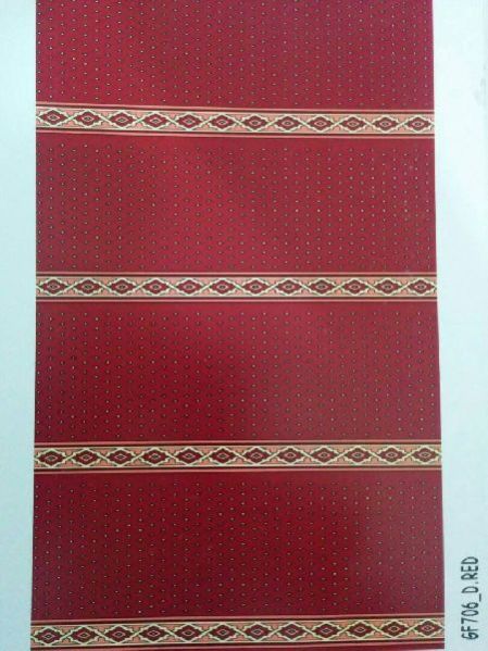 Velvet Janamaz Prayer Rug 02