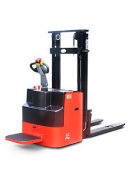 Fully Electric Stacker (CTQ-AC)