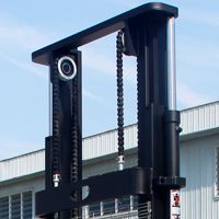 Fully Electric Stacker (CTQAC-95)