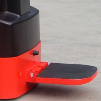 Fully Electric Stacker (CTQAC-96)