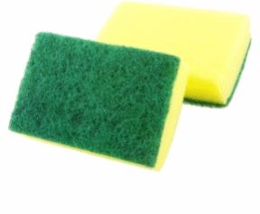 Non Woven Scouring Pads 01