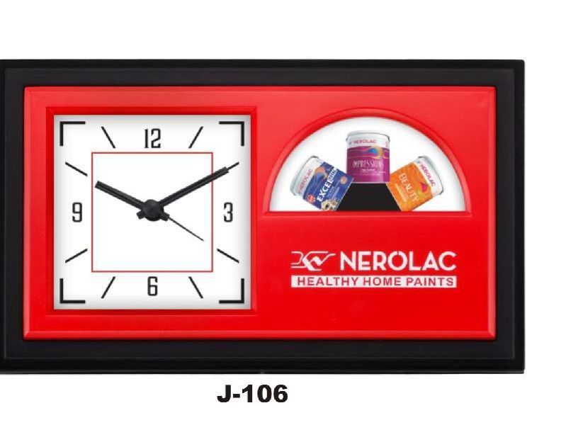 J 106 Designer Table Clock