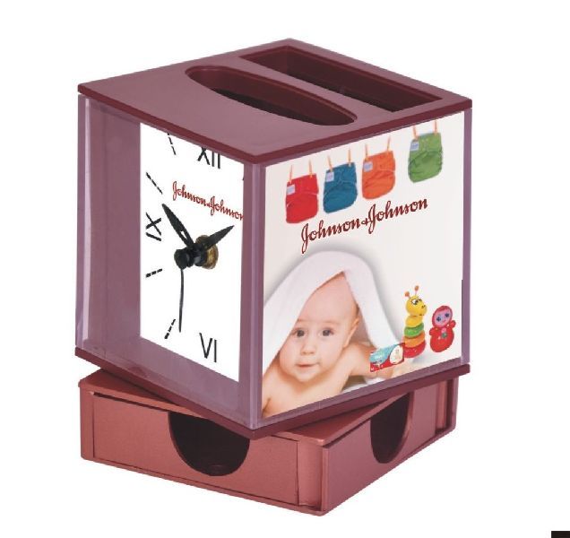 R 61 Designer Table Clock