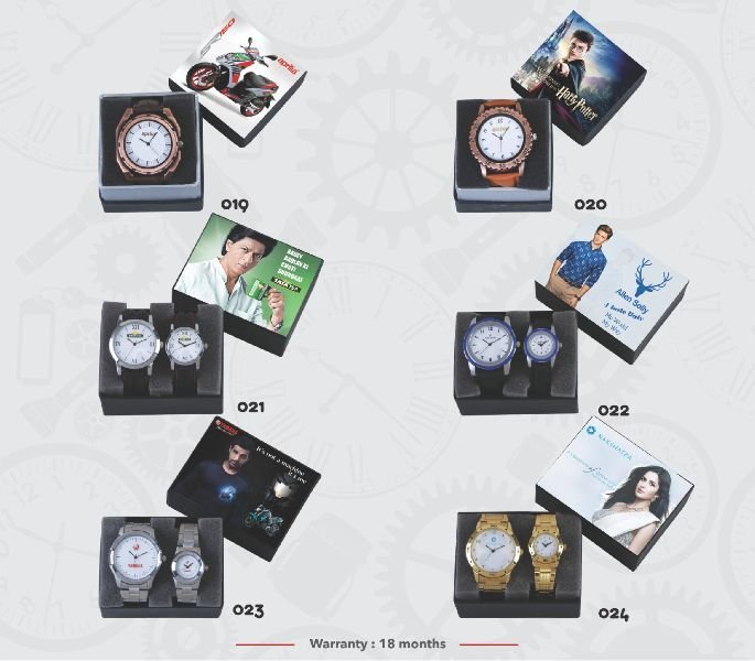 Wrist Watches 03