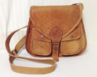 Ladies Leather Sling Bag 02