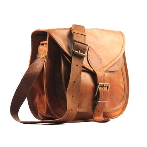 Ladies Leather Sling Bag 01