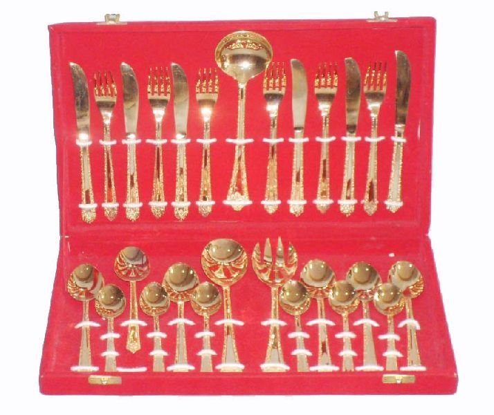 Cutlery Set 01